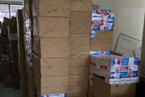 Lewat Penindakan, Bea Cukai Putus Jalur Distribusi Rokok Ilegal Kertosono-Nganjuk