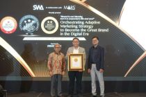 KARA kembali jadi pemenang Indonesia Best Brand Award 2024