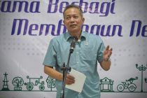 Dukungan Dana Bergulir LPDB-KUMKM Perkuat Rantai Ekonomi Pasar Beringharjo Yogyakarta