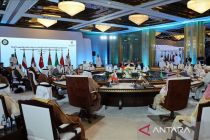 Uni Emirat Arab ikuti latihan militer di Arab Saudi