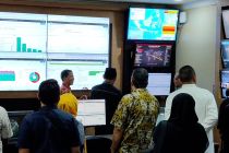 Pemkot Cilegon resmikan ruang pusat pemantauan keamanan informasi