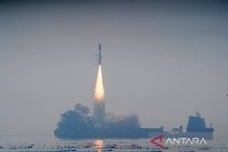Roket Smart Dragon-3 milik China luncurkan satelit dari laut