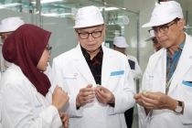 Kepala BPOM Taruna Ikrar Ajak Biofarma Tingkatkan Kemandirian Obat dan Vaksin Nasional