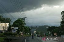 BMKG: Hujan bakal guyur kota-kota besar pada Sabtu