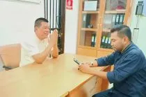 Kejagung tangkap  buron kasus korupsi pembiayaan angkutan batubara
