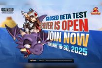 PC Online Multi-Player Game Legendaris "Gunbound" Kembali Hadir Lewat Fase "Closed Beta" bagi Pemain di Asia Tenggara dan Amerika Latin