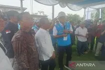 Menteri ESDM sebut stok BBM dan listrik aman untuk kebutuhan Lebaran