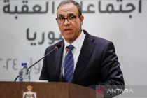 Mesir desak pasukan internasional kawal gencatan senjata Gaza