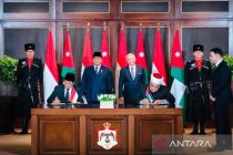 Menlu pastikan Raja Yordania akan berkunjung ke Indonesia pekan ini