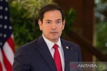 Rubio siap bekerja sama dengan Komite Nasional Administrasi Gaza