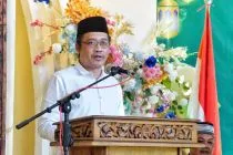Bupati  Magelang ingatkan nilai ketuhanan kepada PTT