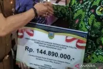 Pemkab Kudus  tunggu rekomendasi LHP BPK salurkan bantuan parpol
