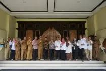 ISI Surakarta  jajaki kerja sama untuk pengembangan budaya Jombang