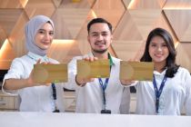 Nabung Emas Lewat Aplikasi Ini, Jalan Ninja Miliki Emas Tanpa Antri