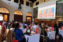 Prof. Gang Shen Kembali ke Kampus University of Sydney dan Bahas Terobosan Perawatan Gigi dengan Alat Perata Gigi Transparan