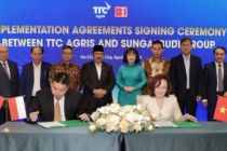 TTC AgriS dan Sungai Budi Tingkatkan Kerja sama Strategis Vietnam-Indonesia, Promosikan Model Pertanian Sirkular yang Didukung Teknologi Canggih