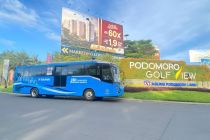 Solusi Mobilitas Andal bagi Pekerja Jabodetabek, DAMRI JR Connexion Layani Lebih dari 2 Juta Pelanggan