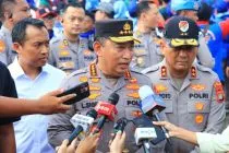 Kapolri pastikan kawal tuntas peringatan "May Day" di Monas