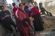 Kemenkes Gaza: Angka kelahiran anjlok 40 persen selama setahun perang