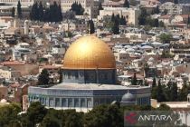 Palestina ingatkan rencana penyerbuan Al-Aqsa oleh pemukim Israel
