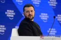 Zelenskyy serahkan revisi rencana damai ke AS pada Rabu