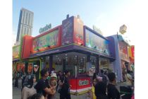 PRP Group usung tema Art Deco dan di ajang Jakarta Fair 2025