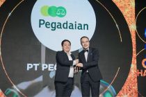 Pegadaian kembali raih predikat The Best Company To Work For in Asia