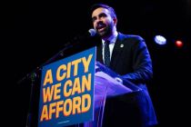 Zohran Mamdani, wali kota termuda dan Muslim pertama di New York