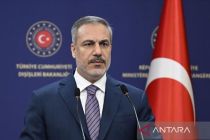 Menlu Turki sebut Hamas bersedia wujudkan gencatan senjata permanen