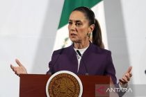 Presiden Meksiko minta PBB cegah eskalasi krisis AS–Venezuela