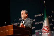 Menlu Iran: Kami tidak ingin perang, diplomasi tetap jadi pilihan