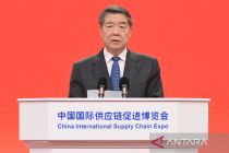 China janjikan dukungan penuh untuk perdagangan bebas di Davos