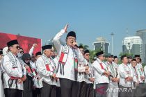 Menlu pastikan RI segera kirim bantuan 10 ribu ton beras ke Palestina