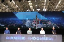 Rayakan 75 tahun RI-China, KIKT dukung tur \"Aito\" Chongqing- Jakarta
