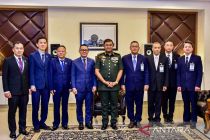 Pembicaraan Thailand-Kamboja tunjukkan kemajuan positif