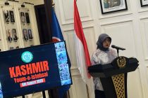 OIC Youth Indonesia serukan pengakhiran pelanggaran HAM di Kashmir