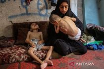 AS berencana \"ambil alih\" operasi bantuan Gaza