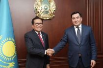 Potensi kerja sama energi RI-Kazakhstan dukung asta cita Prabowo