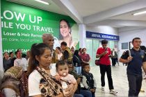 KJRI Johor Bahru bantu biaya pemulangan 77 WNI ke Batam