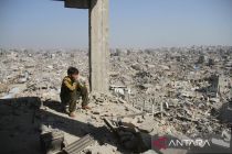 Delapan negara Eropa mengutuk keras rencana pendudukan Israel di Gaza