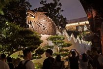 Taman Yuyuan di Shanghai luncurkan tur malam hari perdananya