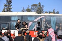 Konferensi Hasakah picu penarikan diri Suriah dari perundingan SDF