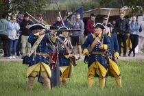 Merasakan suasana tempo dulu dalam \"18th Century Fair\" di Finlandia