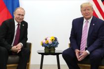 Zelenskyy resah Trump–Putin akan bertemu di Alaska tanpa Ukraina