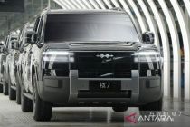 Ratusan pemilik Ti7 dari BYD buat laporan karena atap kendaraan bocor