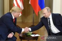Trump ancam Putin \"konsekuensi sangat berat\" jika tidak akhiri perang