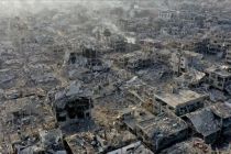 PBB: Krisis kemanusiaan memburuk, 60 juta ton metrik puing ada di Gaza