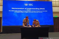 IBC: Skema SSW Jepang kesempatan strategis Indonesia