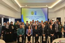 MA-UNDP perkuat kepemimpinan hakim perempuan di peradilan Indonesia