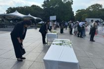 KBRI Tokyo tegaskan komitmen RI untuk perdamaian di Hiroshima-Nagasaki